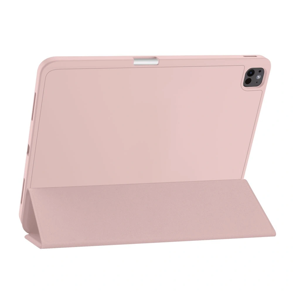 Etui Tech-Protect Smartcase Pen do Apple iPad Pro 13” 2024/2025 Pink