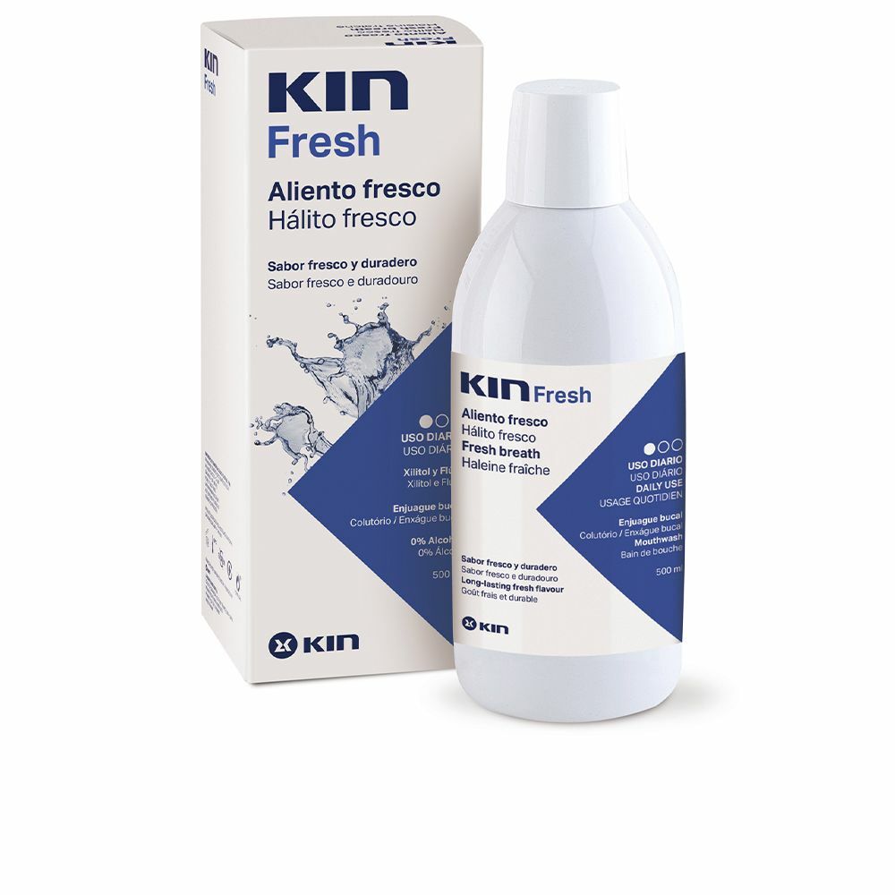 Mouthwash Kin Fresh (500 ml)