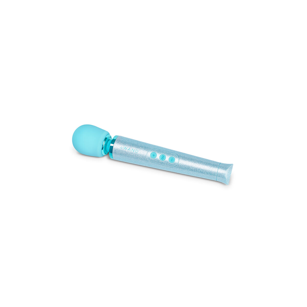 Vibrator Le Wand All That Glimmers Set Pastel Blue