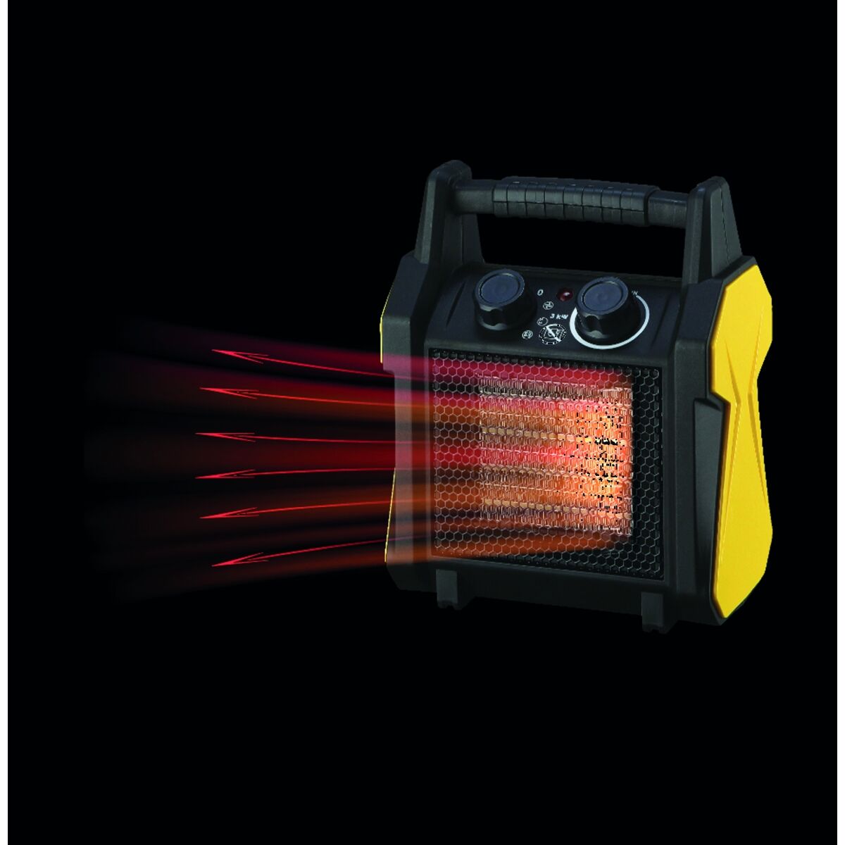 Industrial Heater Stak MARSHALL 3000 W