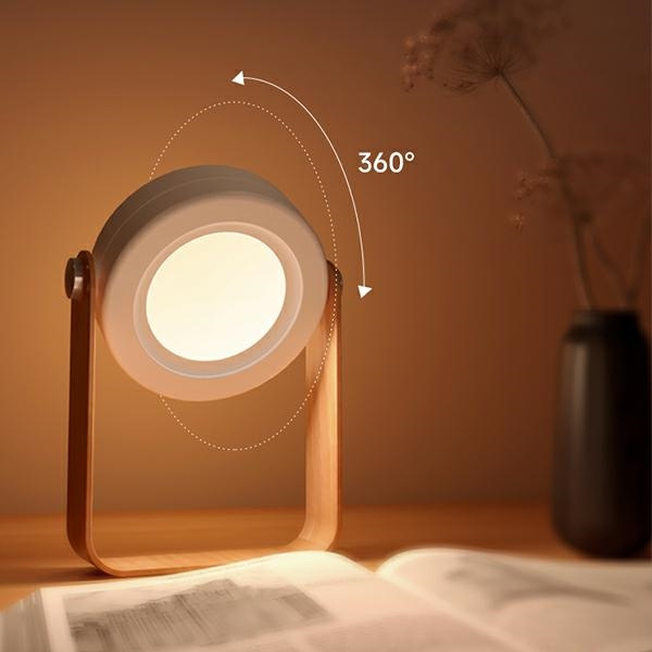 USAMS Night LED Lamp white ZB249YH01