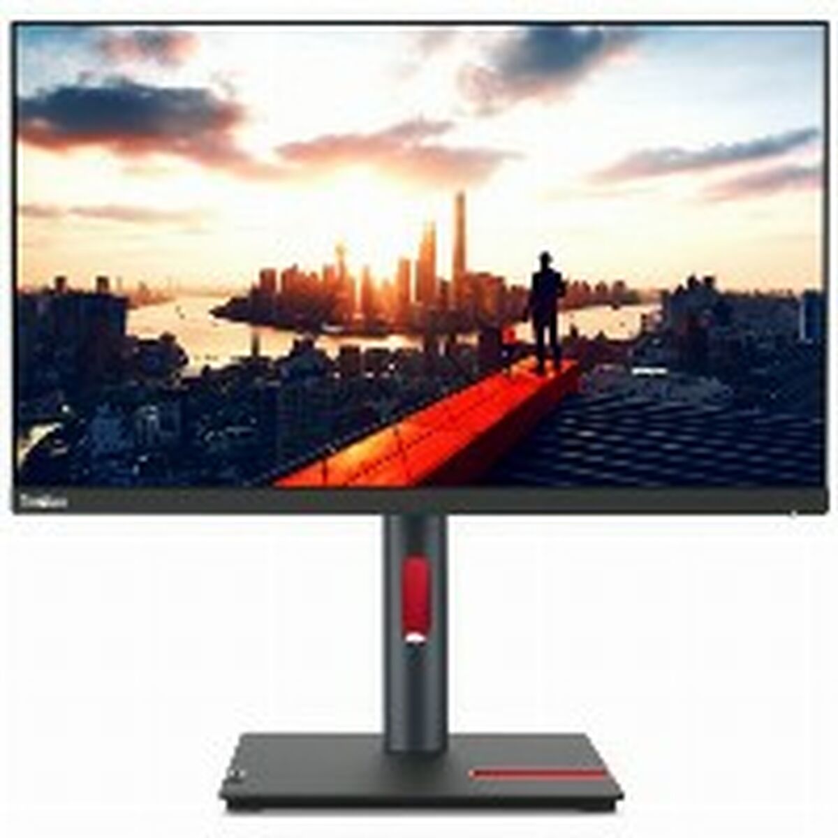 Monitor Lenovo 63B3GAT6EU 23,8" LED IPS HDR10 60 Hz Monitor Lenovo 63B3GAT6EU 23,8" LED IPS HDR10 60 Hz