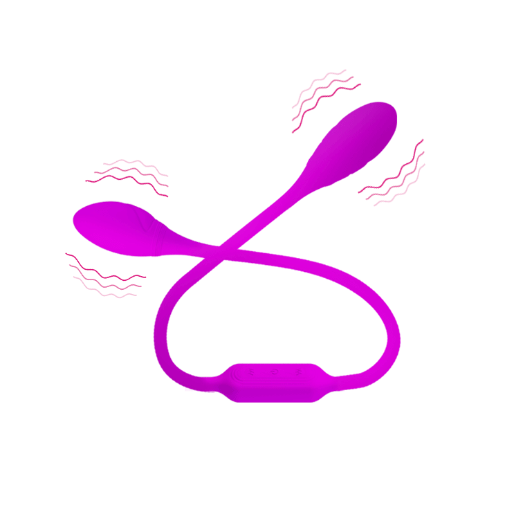 PRETTY LOVE UNISEX STIMULATING DREAM LOVER'S WHIP