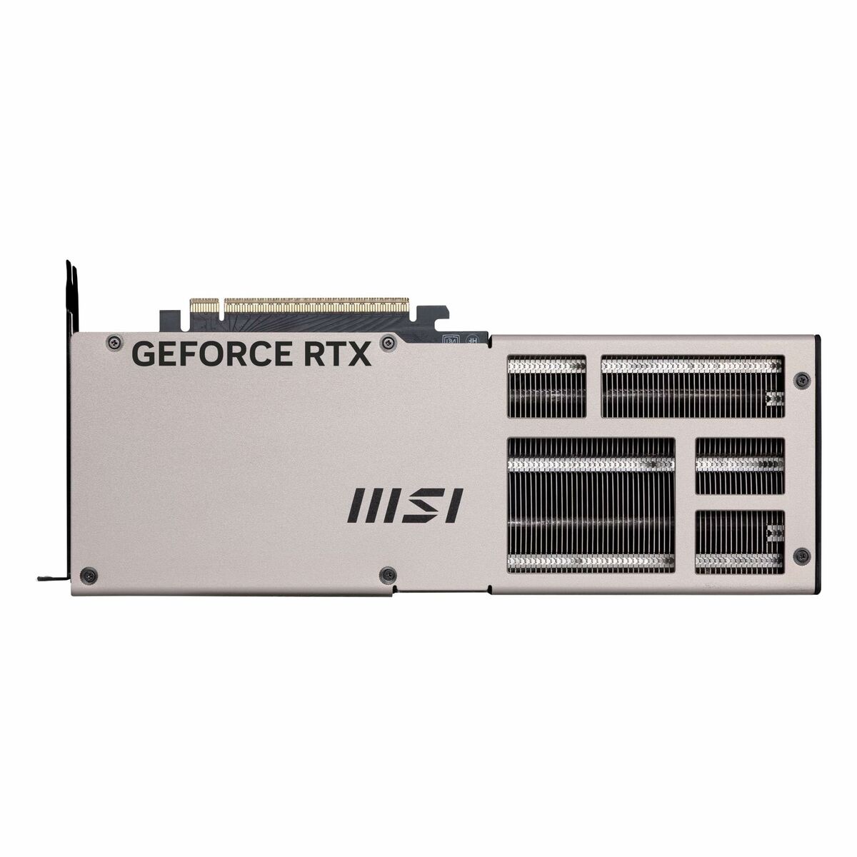 Graphics card MSI GEFORCE RTX 5070 TI 16G INSPIRE 3X OC nvidia geforce rtx 5070 ti 16 GB GDDR6X GDDR7