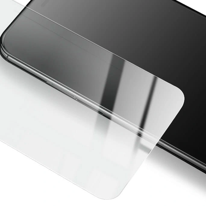 Bizon Glass Clear tempered glass - 3 pcs. + lens glass Samsung Galaxy A52s 5G A52 4G/5G