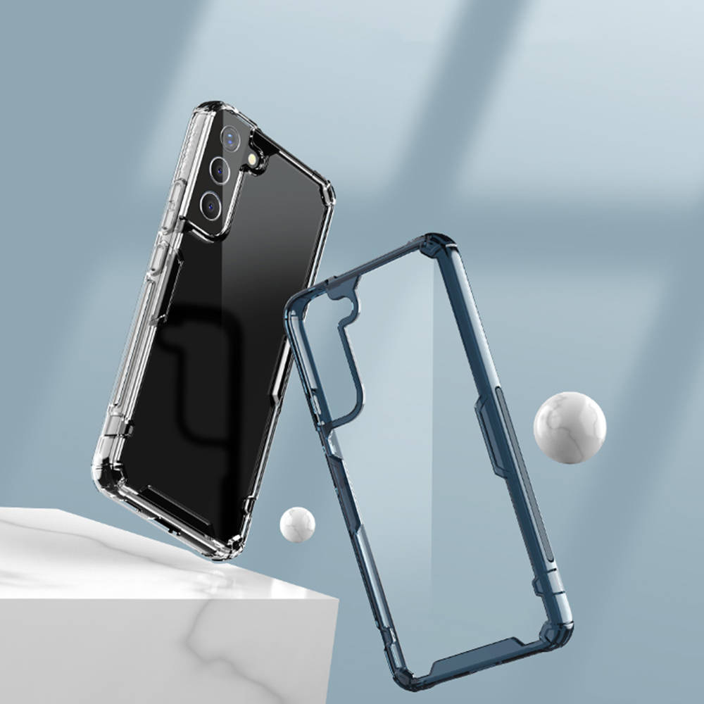 Nillkin Nature Pro Samsung Galaxy S22+ Plus Clear