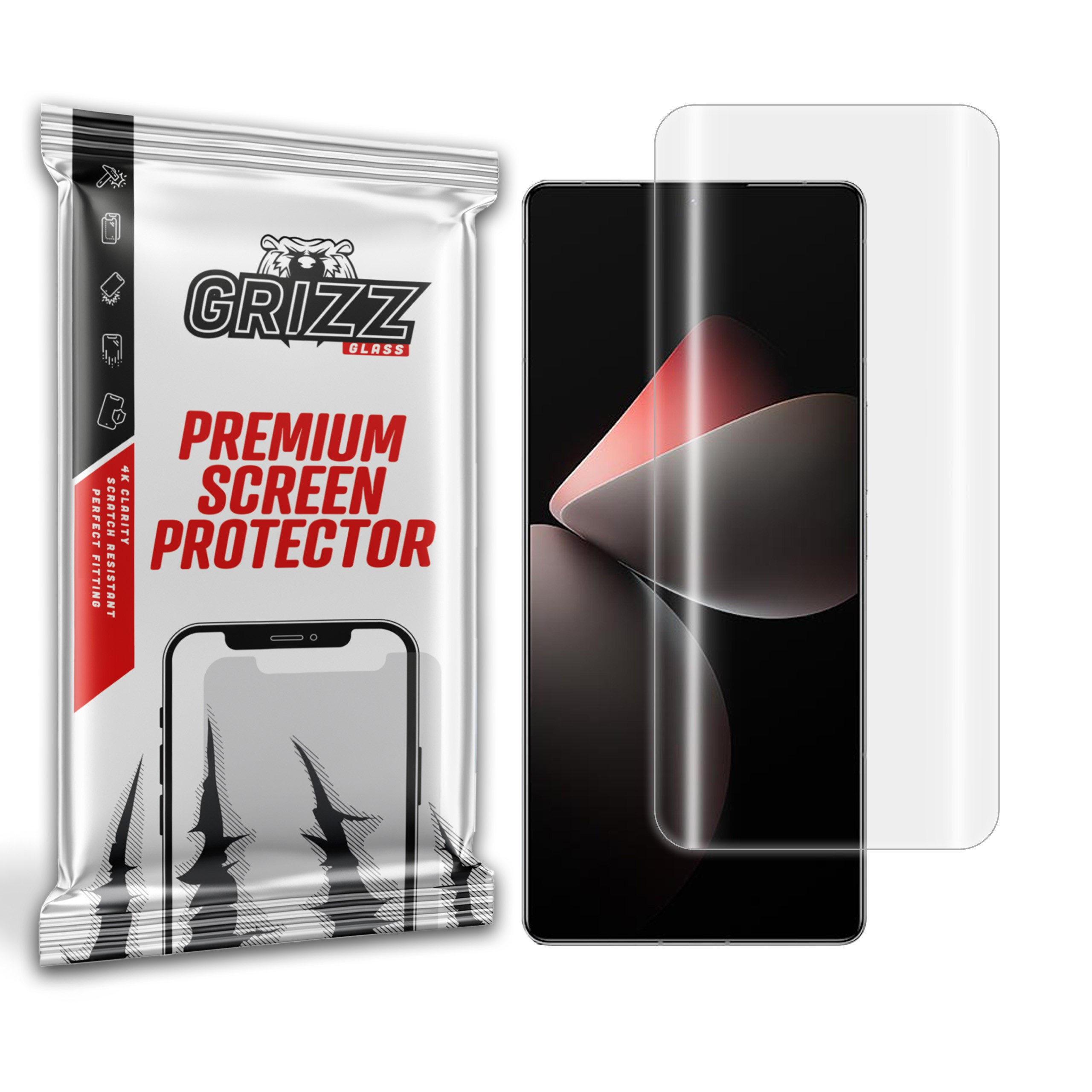 GrizzGlass Hydrofilm Meizu 21 Pro