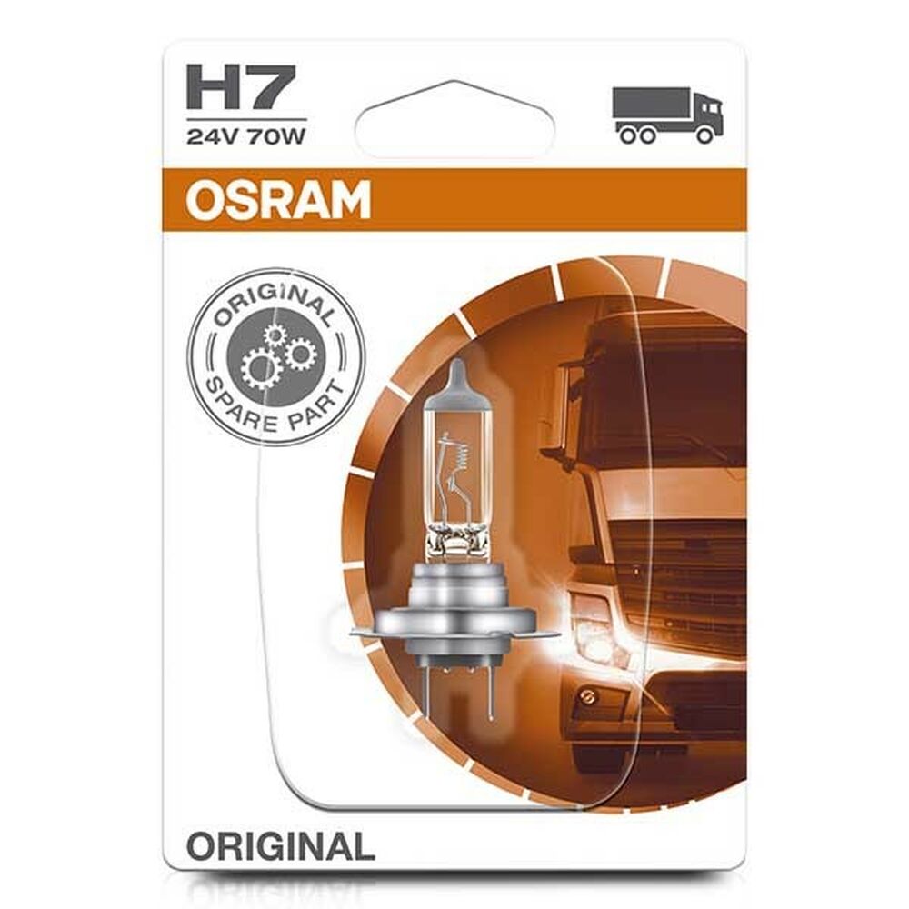 Car Bulb Osram OS64215-01B Lorry 70 W 24 V H7