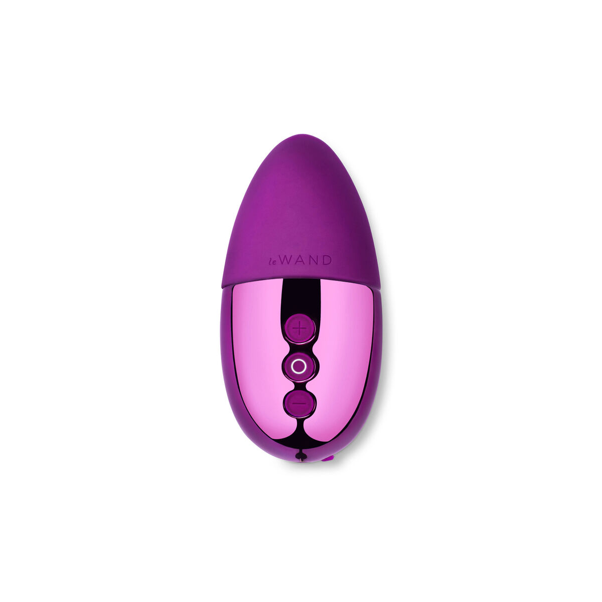 Vibrator Le Wand Point Cherry Purple Vibrator Le Wand Point Cherry Purple