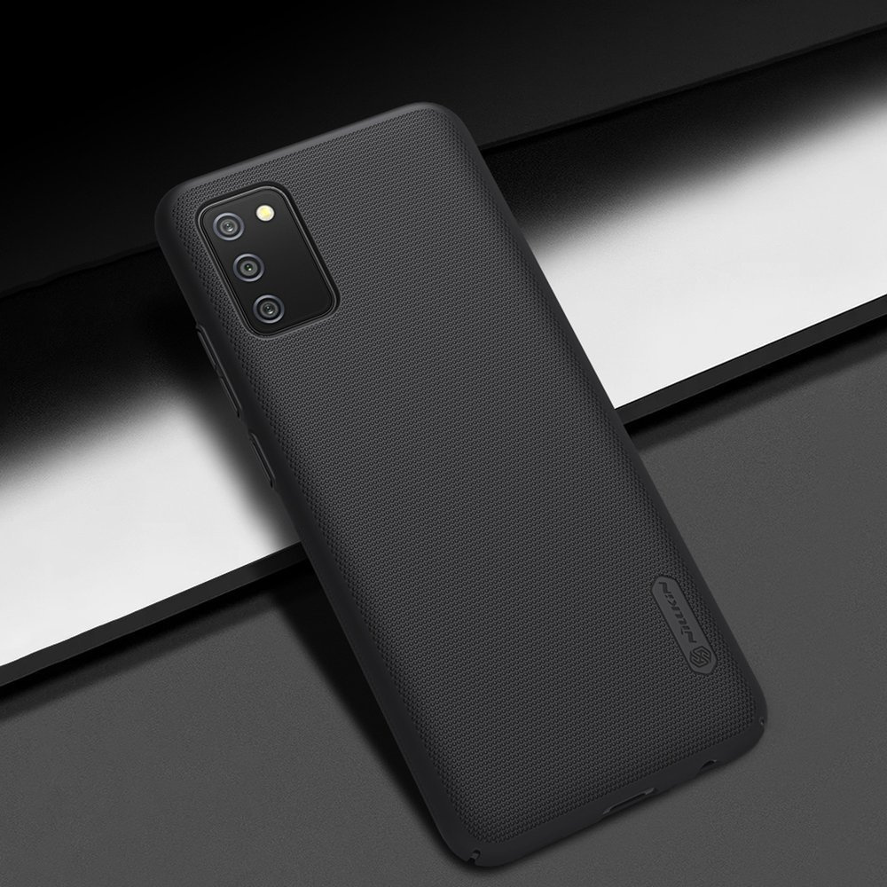 Nillkin Super Frosted Shield Samsung Galaxy A02s Black