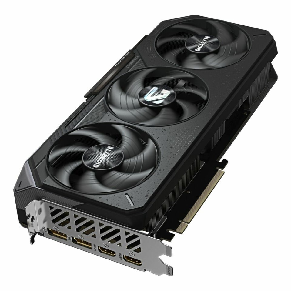 Graphics card Gigabyte 9VR907XTGO-00-G10 radeon rx 9070 xt 16 GB GDDR6 Graphics card Gigabyte 9VR907XTGO-00-G10 radeon rx 9070 xt 16 GB GDDR6
