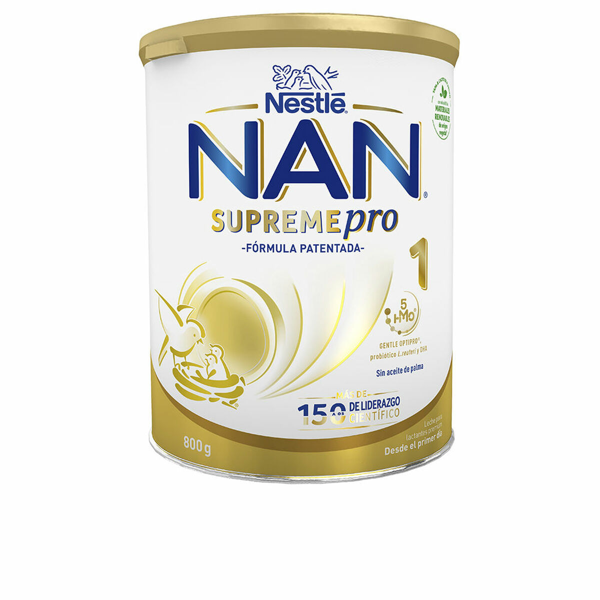 Milchpulver Nestlé Nan Supremepro 800 g