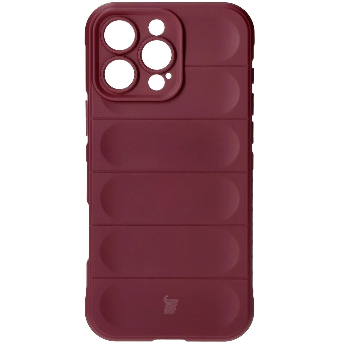 Bizon Case Tur Apple iPhone 16 Pro Max dark purple