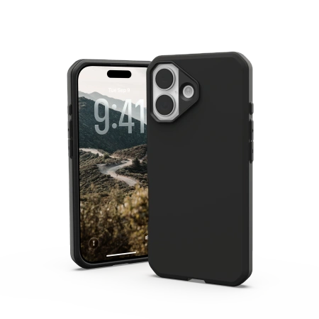 Etui UAG Urban Armor Gear Civilian LT MagSafe do Apple iPhone 17 MagSafe (black)