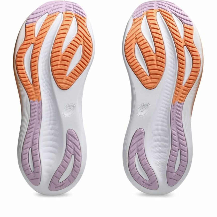 Sports Trainers for Women Asics Gel-Nimbus 27 White