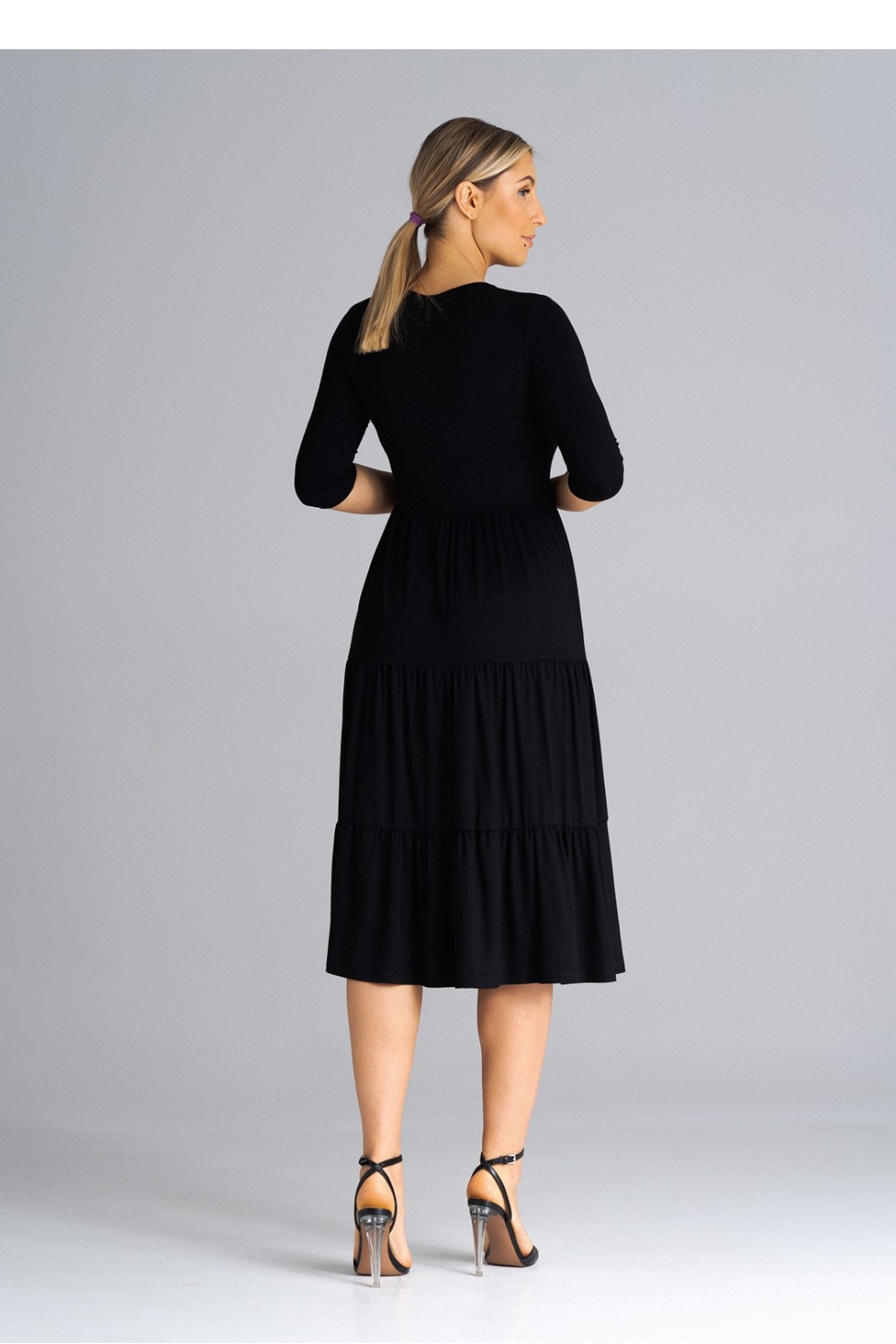  Daydress model 180851 Figl  black