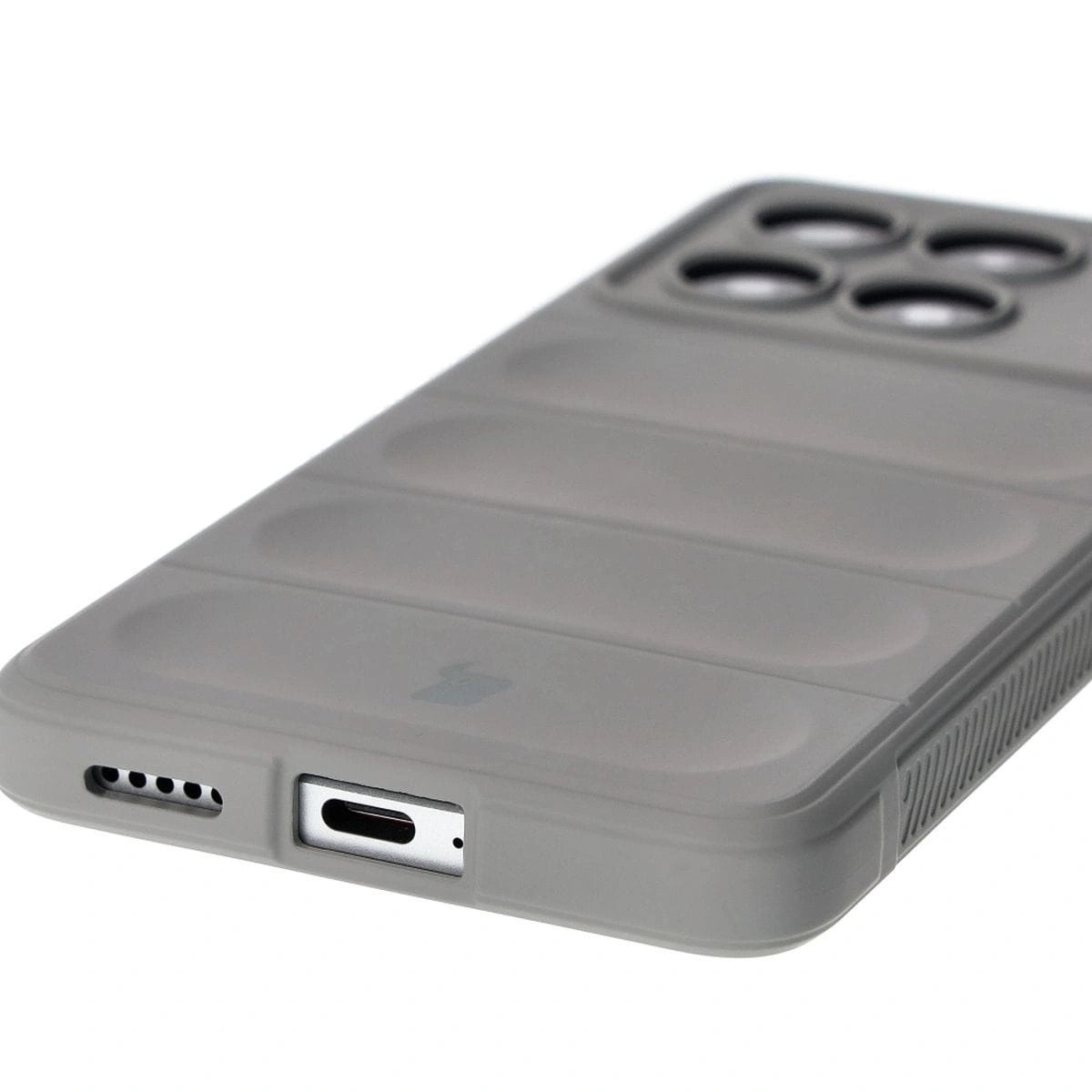 Bizon Case Tur Xiaomi Poco X6 Pro light grey