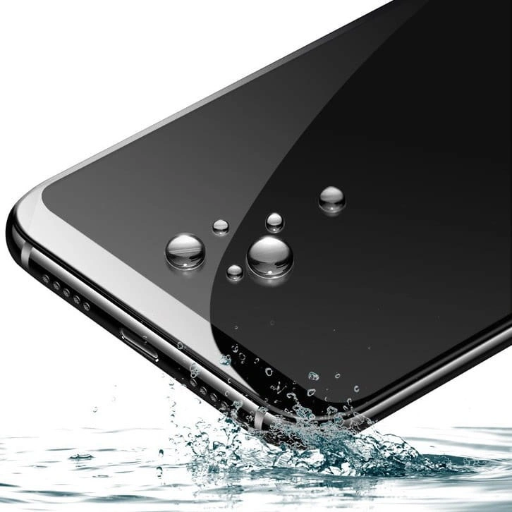 Bizon Glass Clear tempered glass - 3 pcs. + lens glass Samsung Galaxy S21 FE