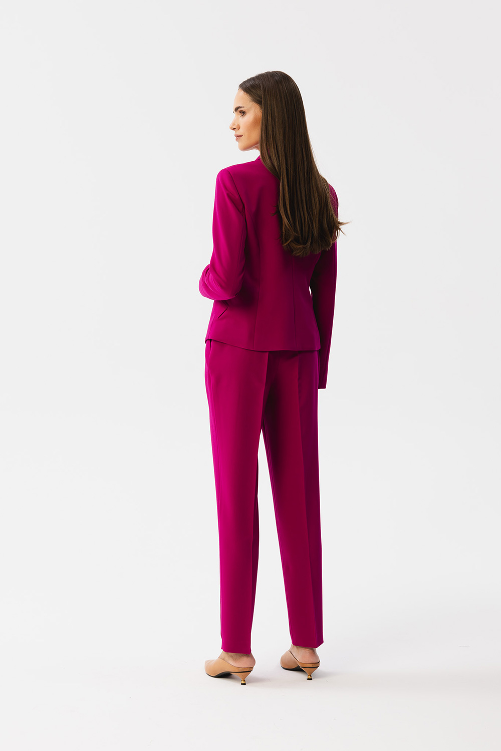  Jacket model 185106 Stylove  violet