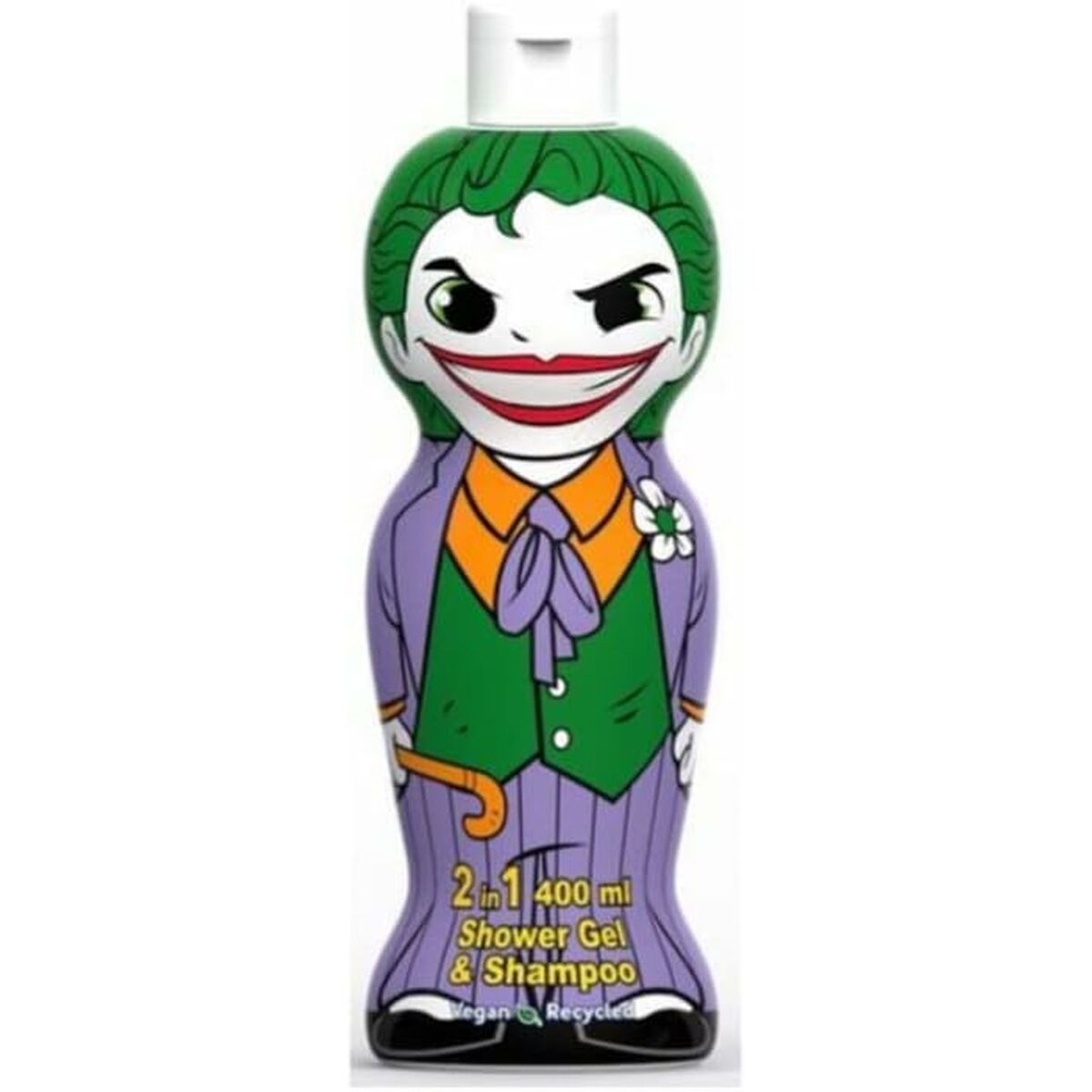 Gel & Shampoo 2 in 1 Air-Val 400 ml Joker