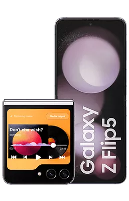 Samsung Galaxy Z Flip 5 256GB F731B Purple