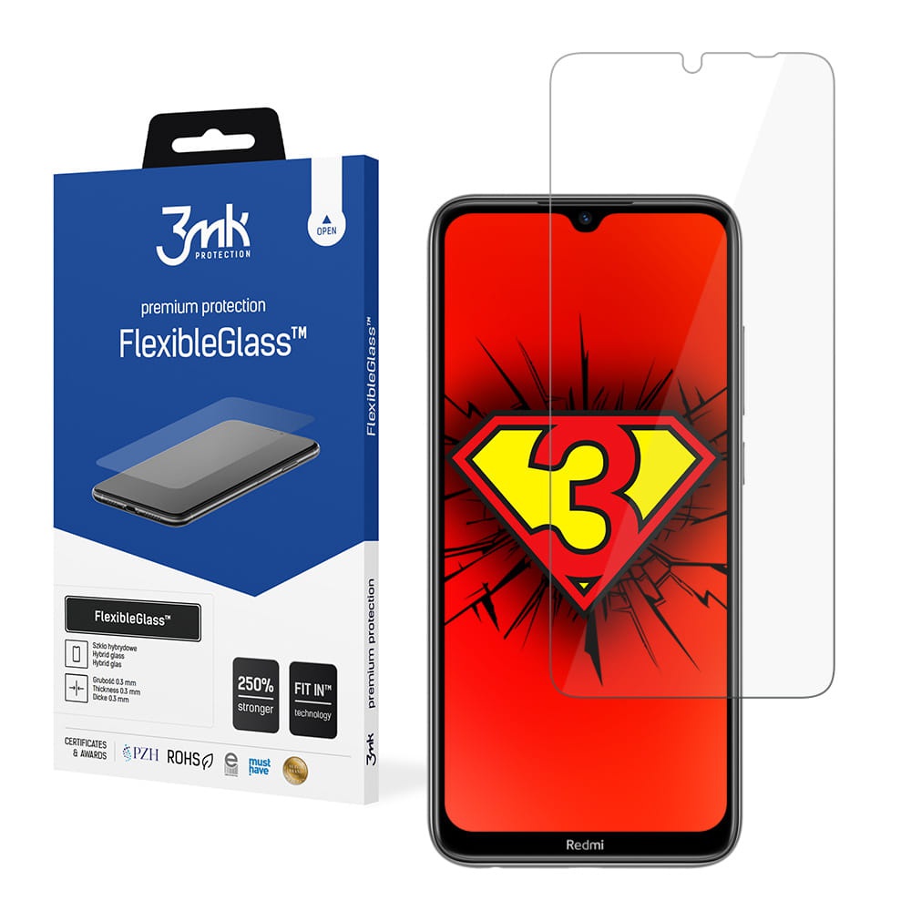 3MK FlexibleGlass Lite Redmi Note 8T