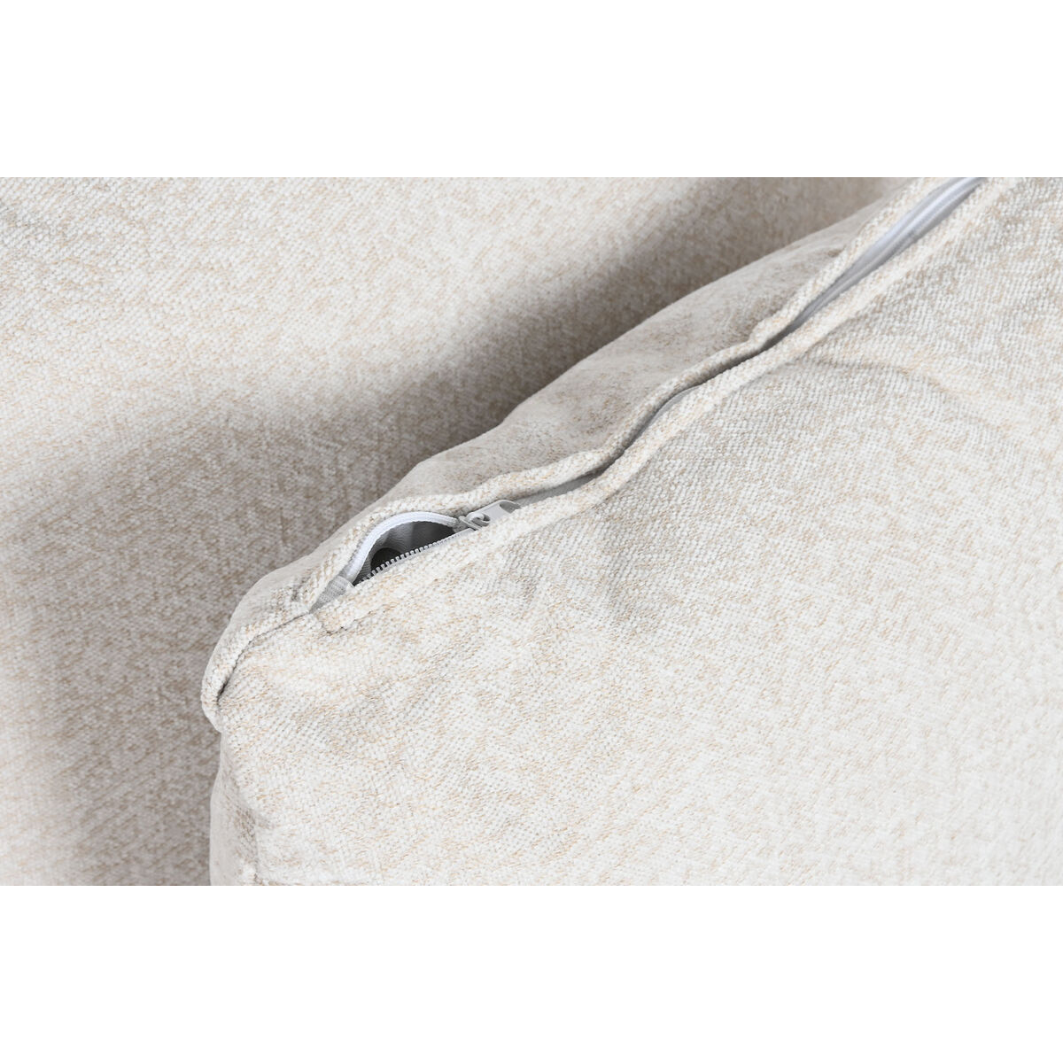 Sofabed Home ESPRIT Beige Modern 285 x 260 x 90 cm