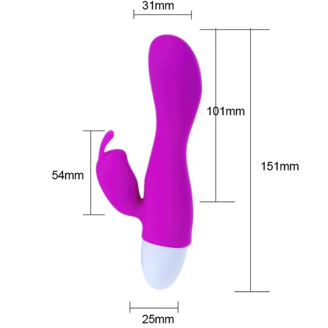 PRETTY LOVE SMART KYLE VIBRATOR 30 FUNCTIONS