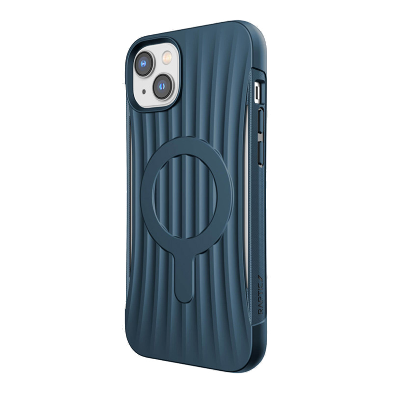 X-Doria Raptic Clutch MagSafe Apple iPhone 14 Plus (Marine Blue)