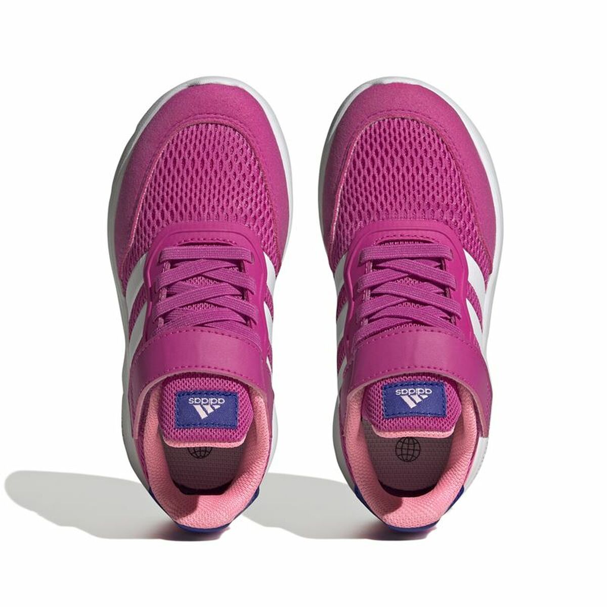 Sports Shoes for Kids Adidas Nebzed Fuchsia