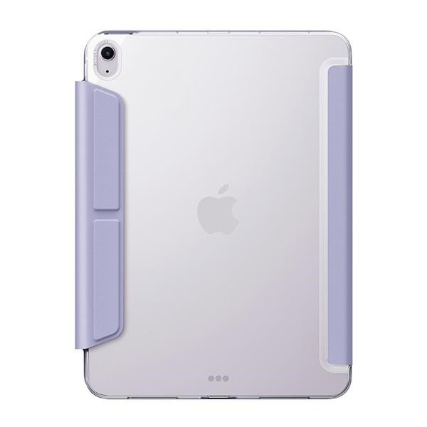 UNIQ Camden Click Apple iPad Air 13" 2024 (6 gen) light violet