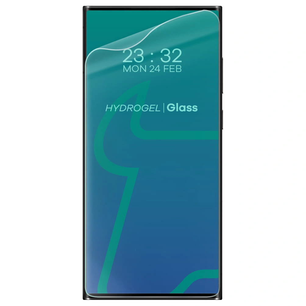 Bizon Glass Hydrogel Samsung Galaxy S23 Ultra