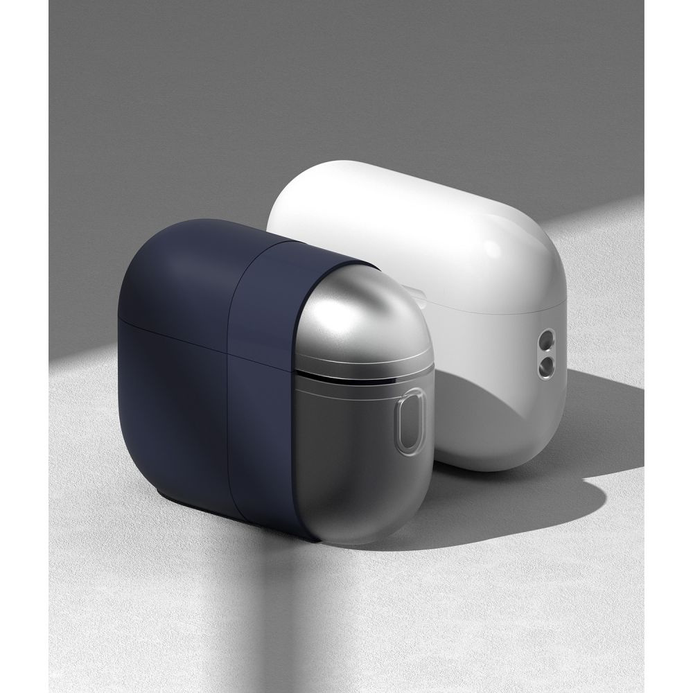 Ringke Silicone Apple AirPods Pro 2/1 Midnight Blue