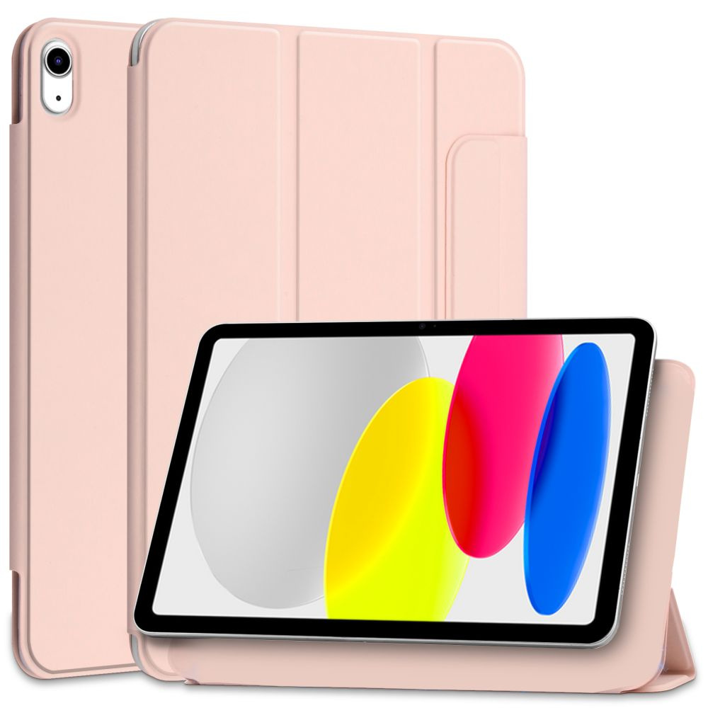 Tech-Protect Smartcase Magnetic Apple iPad 10.9 2022 (10 gen) Pink