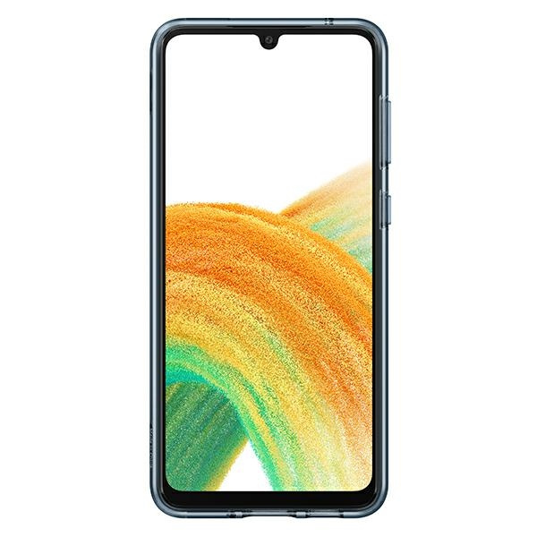 Samsung Galaxy A33 5G EF-XA336CB black Slim Strap Cover