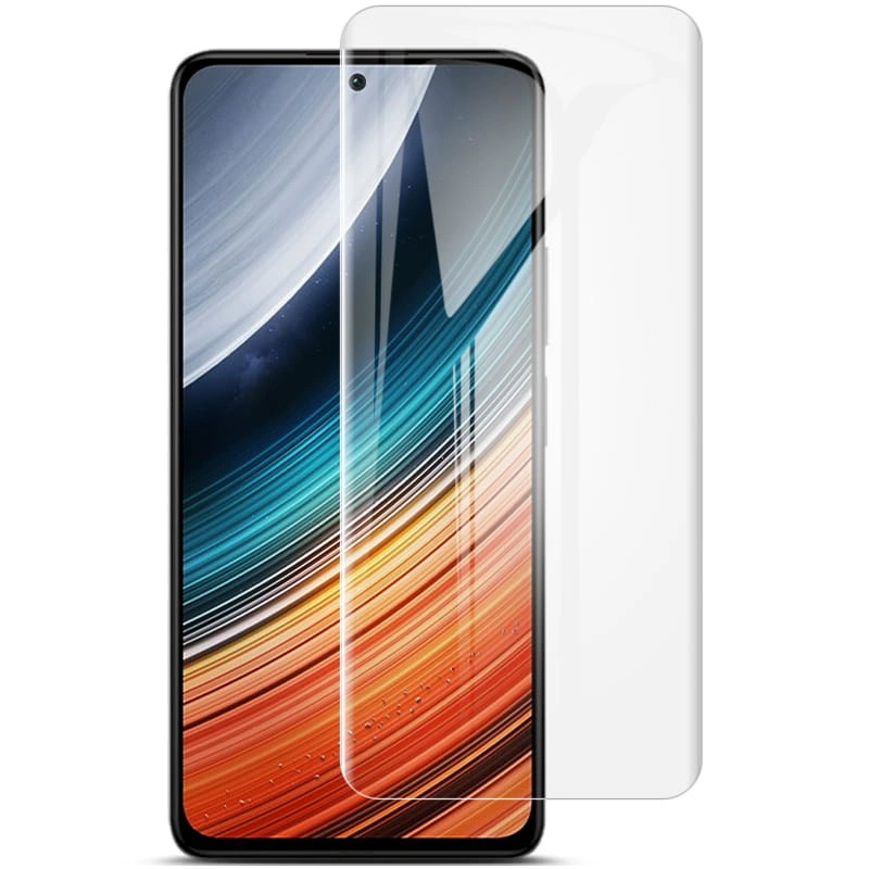 Bizon Glass Hydrogel Front Xiaomi Poco X6 / Poco M6 Pro 4G / Redmi Note 13 5G / Redmi Note 13 Pro 4G/5G [2 PACK]