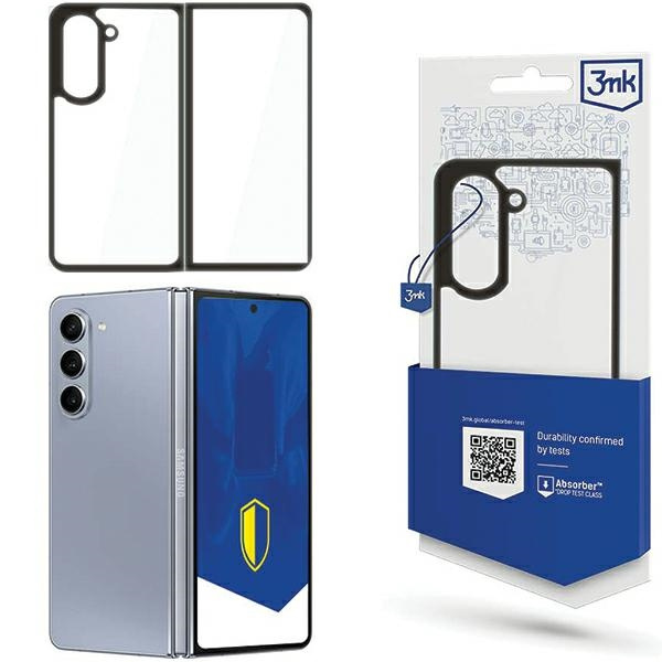 3MK SatinArmor+ Case Samsung Galaxy Z Fold 5