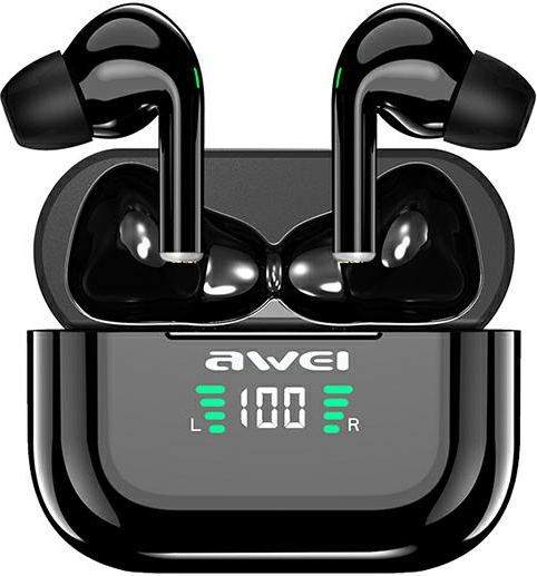 AWEI T29P TWS Earphones Bluetooth 5.1 black