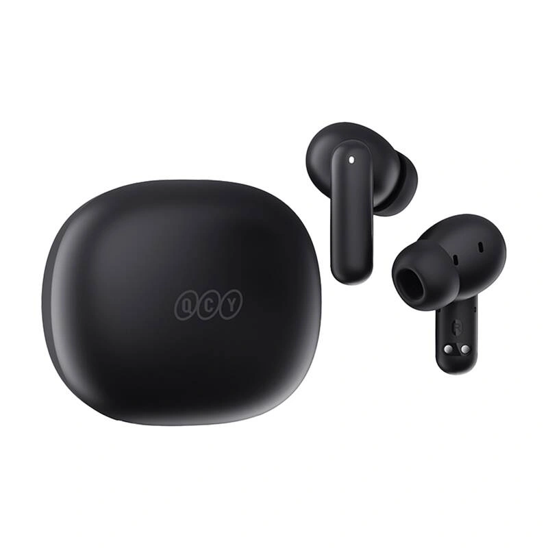 QCY MeloBuds HT16 TWS Bluetooth 5.4 SBC/AAC IPX4 wireless in-ear headphones (black)