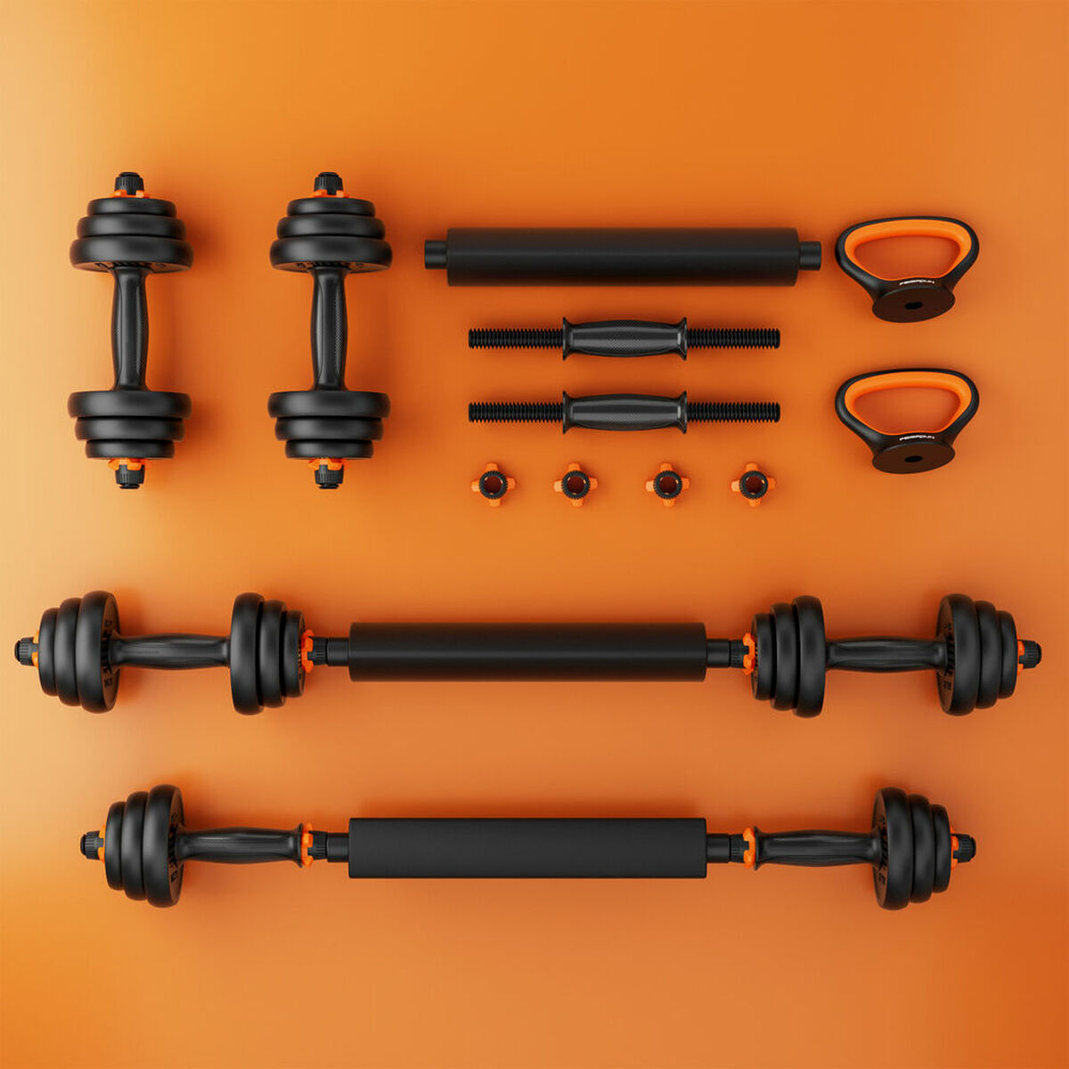 Dumbbells Xiaomi FED 10 kg 10 kg Dumbbells Xiaomi FED 10 kg 10 kg