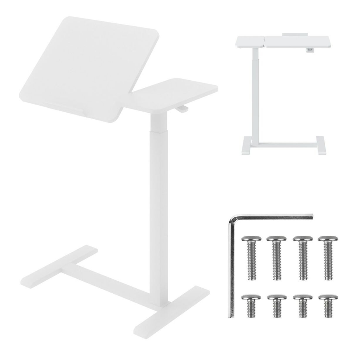 Desk MacLean MC-120 W White
