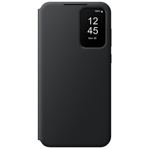 Samsung EF-ZA356CBEGWW Galaxy A35 5G Smart View Wallet Case black