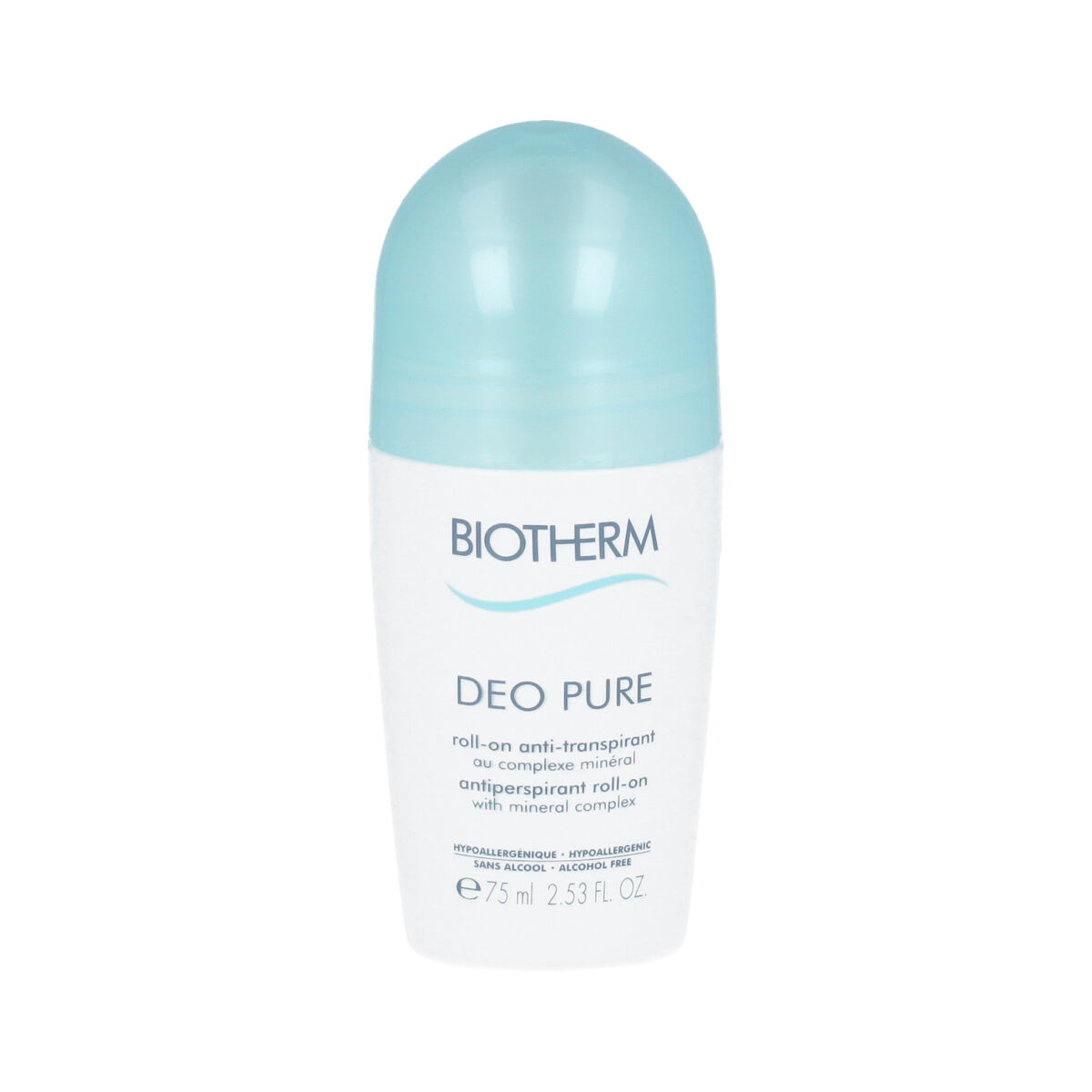 Roll-On Deodorant Biotherm 100104 75 ml