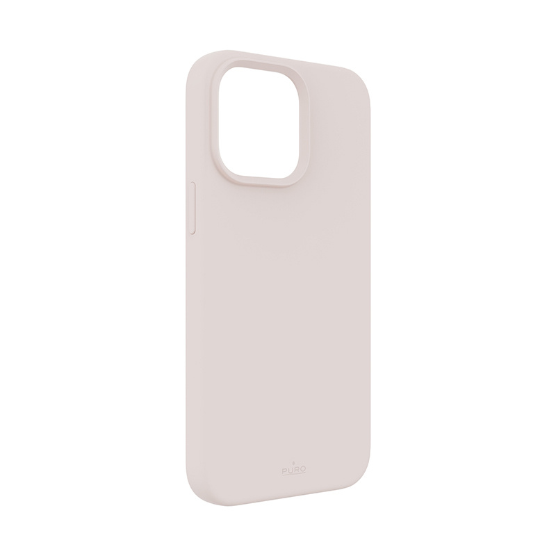 PURO ICON Cover Apple iPhone 14 Pro Max (pink sand)