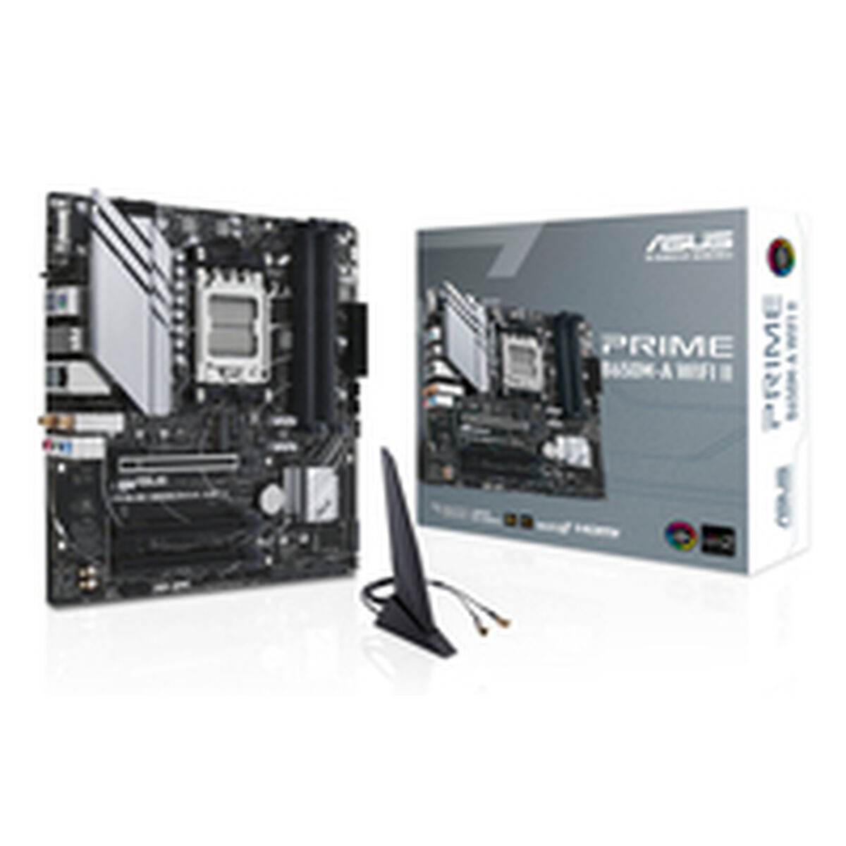 Motherboard Asus AMD AM5 AMD AMD B650 Motherboard Asus AMD AM5 AMD AMD B650