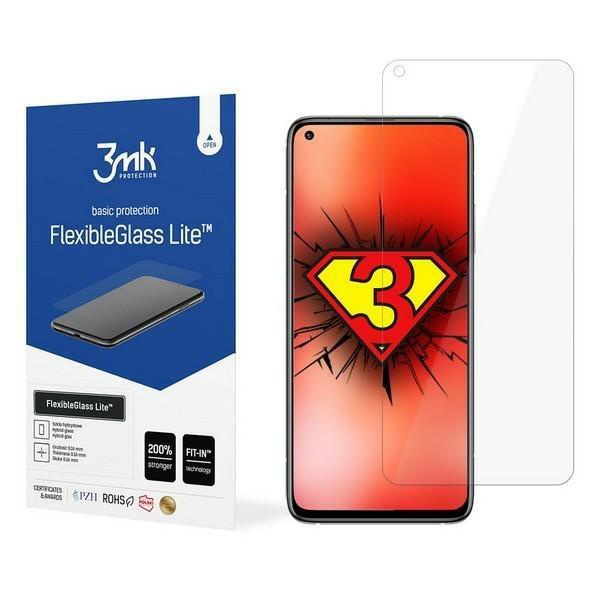 3MK FlexibleGlass Lite Xiaomi Mi 10T 5G/Mi 10T Pro 5G