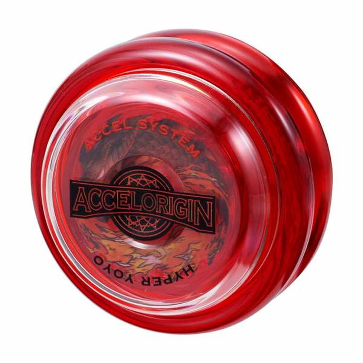 Yo-yo Bandai Accel Hyper 11 x 17 x 4 cm Yo-yo Bandai Accel Hyper 11 x 17 x 4 cm