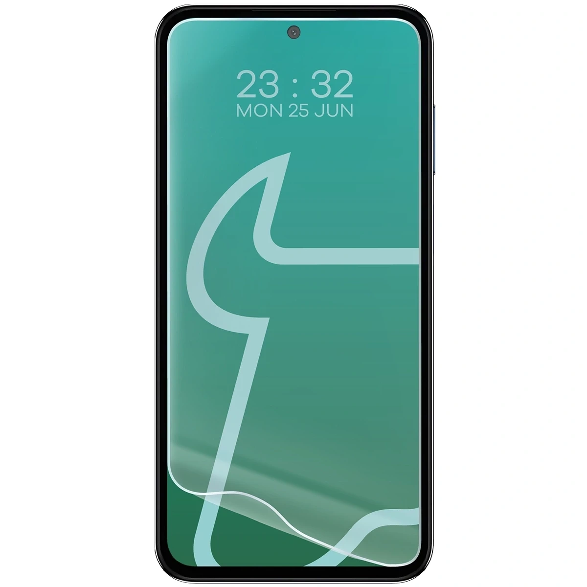 Folia hydrożelowa na ekran Bizon Glass Hydrogel Front do Samsung Galaxy M35 5G / A35 5G / A55 5G