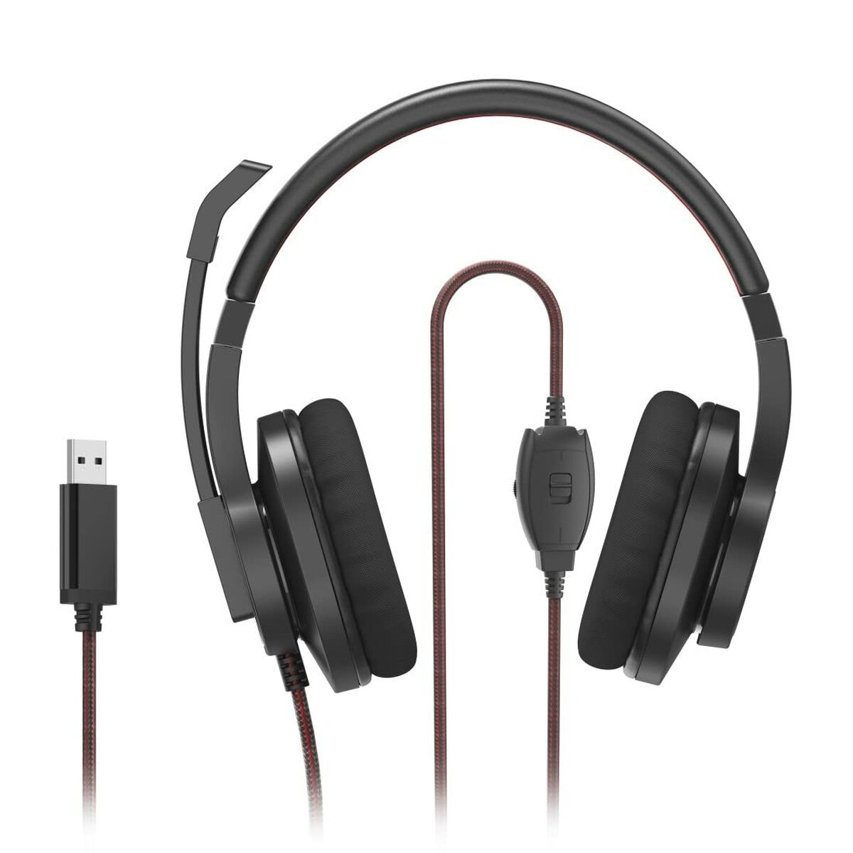 Gaming Headset with Microphone Hama 00139937 Black Gaming Headset with Microphone Hama 00139937 Black