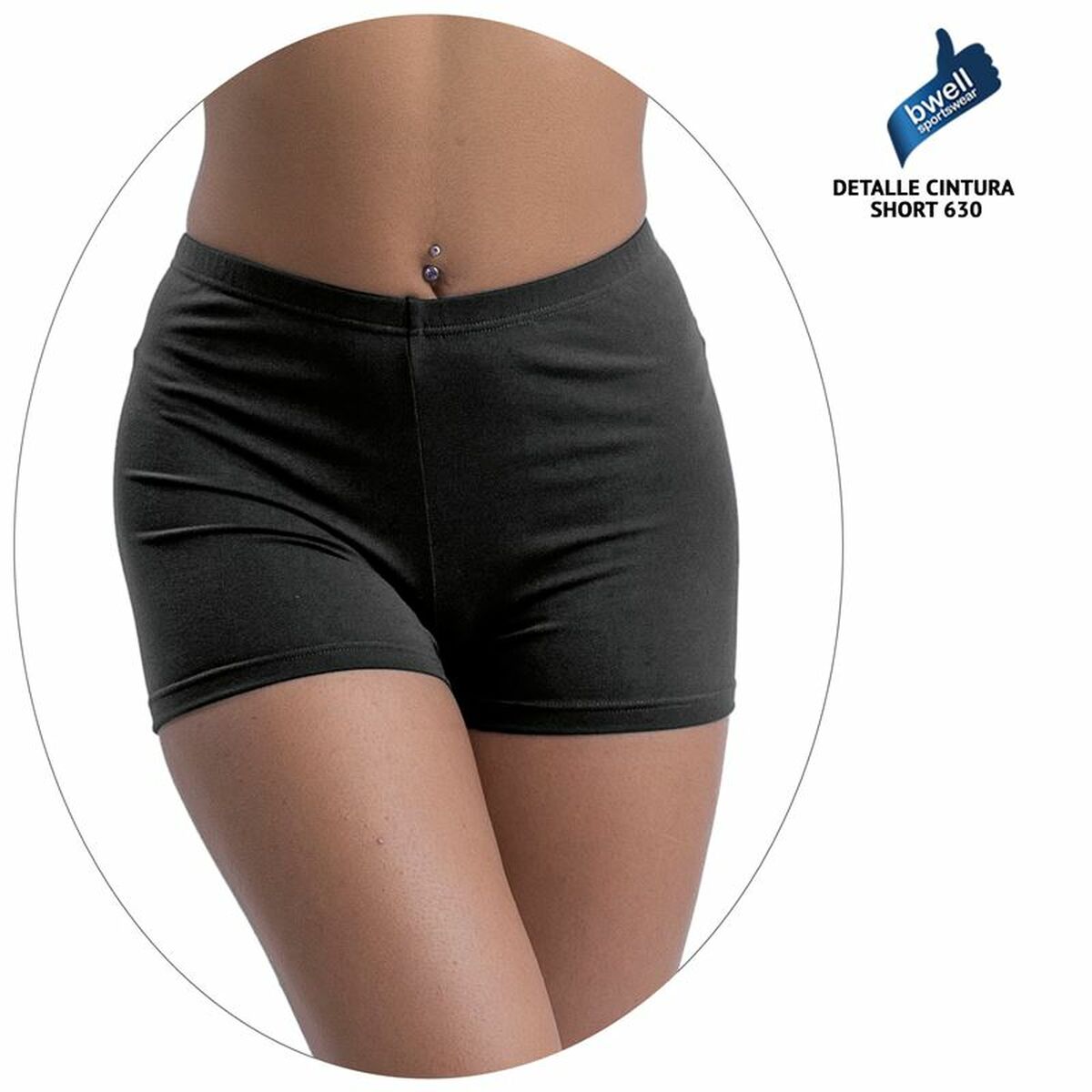 Sport leggings for Women Happy Dance Black